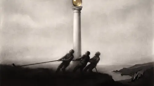 Ar-Pharazôn: The King Who Invaded Heaven