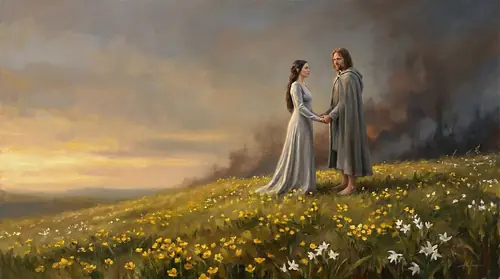 Aragorn: The 87 Lost Years Tolkien Hid From You