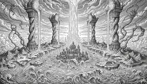 Arda Marred explores one of Tolkien\'s most profound theological concepts: how Morgoth didn\'t just war against the world, but became part of its very substance. Before creation itself, Melkor…