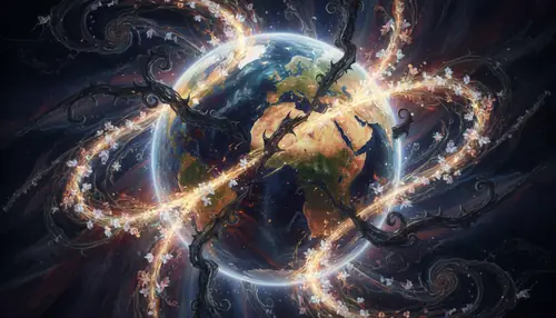 Arda Marred explores one of Tolkien\'s most profound theological concepts: how Morgoth didn\'t just war against the world, but became part of its very substance. Before creation itself, Melkor…