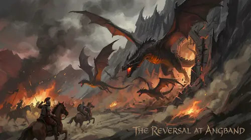 Balrog vs Dragon: Who Wins?