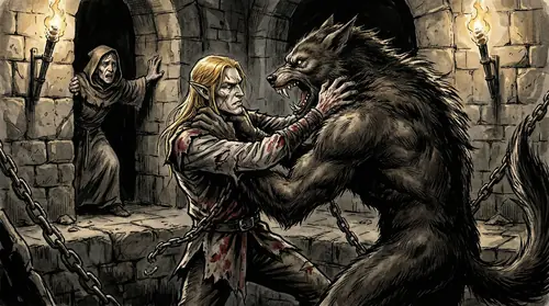 Beren and Luthien: The Love Story That Defeated Morgoth