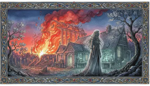 Celebrimbor: The Last of Fëanor's Line