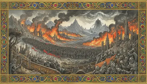 Celebrimbor, the last of Fëanor\'s line, carried the greatest craftsman\'s blood but rejected his family\'s dark legacy. His story asks whether he could escape his grandfather\'s doom and forge a…
