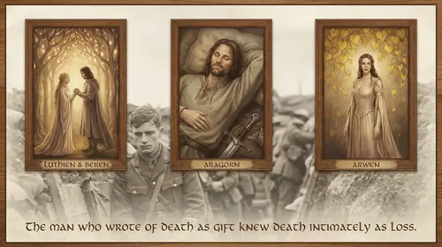 Death as Gift: Why Tolkien's Elves Envy Mortal Men