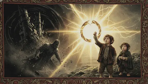 In 3017 of the Third Age, Gollum was captured and tortured by Sauron in Barad-dûr. Despite the Shadow of Fear—the power that had broken kings and created the Nazgûl—Sauron perceived something…