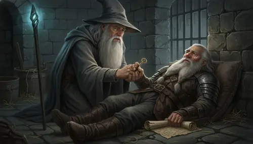In 1050 of the Third Age, a shadow fell upon Greenwood the Great, transforming it into Mirkwood. At its heart stood Dol Guldur, the Hill of Sorcery, where a mysterious Necromancer—eventually revealed…