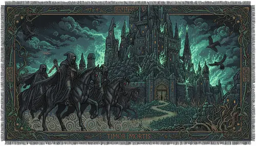 In 1050 of the Third Age, a shadow fell upon Greenwood the Great, transforming it into Mirkwood. At its heart stood Dol Guldur, the Hill of Sorcery, where a mysterious Necromancer—eventually revealed…