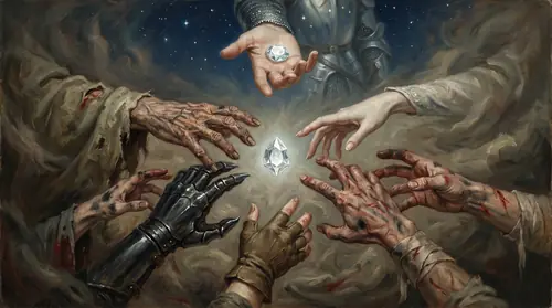 Doriath: Thingol, Melian, and the Fall of Menegroth
