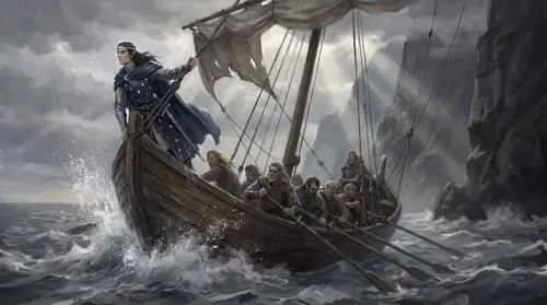 Eärendil: The Mariner Who Became a Star