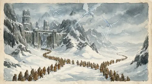 Every Dragon in Tolkien Ranked by Power