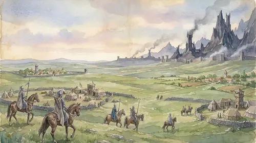 Fingolfin: The Elf Who Wounded Morgoth Seven Times