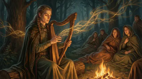 Finrod Felagund: The Elf Who Killed a Werewolf Barehanded