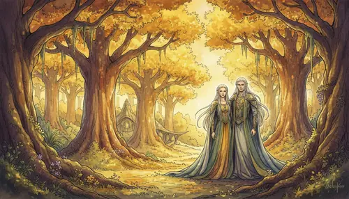 Galadriel\'s story spans over 8,000 years—from a proud, ambitious princess who defied the Valar to the wise figure who passed the ultimate test by refusing the One Ring. This is the journey of how the…