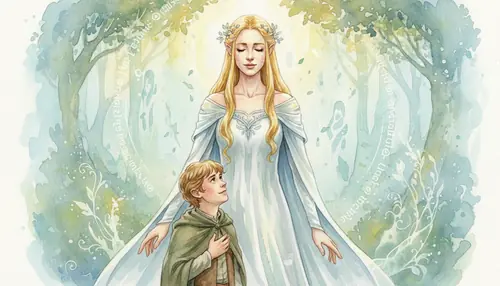 Galadriel\'s story spans over 8,000 years—from a proud, ambitious princess who defied the Valar to the wise figure who passed the ultimate test by refusing the One Ring. This is the journey of how the…