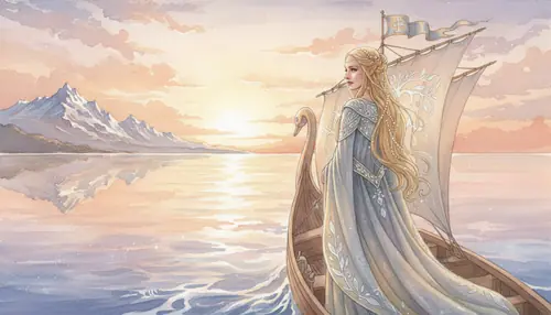 Galadriel\'s story spans over 8,000 years—from a proud, ambitious princess who defied the Valar to the wise figure who passed the ultimate test by refusing the One Ring. This is the journey of how the…