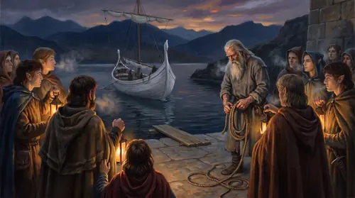 Why Sauron Never Conquered Gil-galad