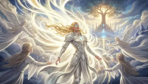Glorfindel died fighting a Balrog during the Fall of Gondolin, plunging into the abyss locked in combat with the demon. Thousands of years later, he appeared in the Third Age—the only Elf in…