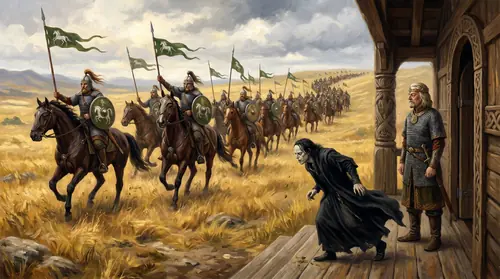 Grima Wormtongue: The Villain Who Needed No Sword