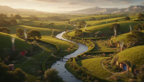 History of the Shire