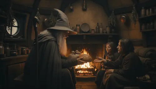 The hobbits migrated from the Vales of Anduin across the Misty Mountains, eventually founding the Shire in 1601 of the Third Age. Though it may seem small in the grand scheme of Middle-earth, this…