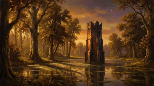 Isengard: The Tower That Defeated Saruman