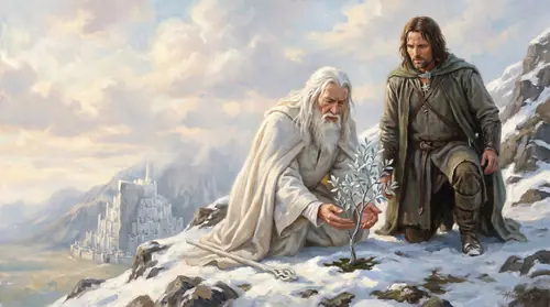 Isildur: Hero or Failure?