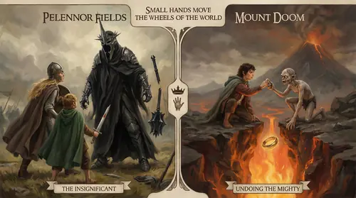 Minas Morgul: The Witch-King's Stolen Tower