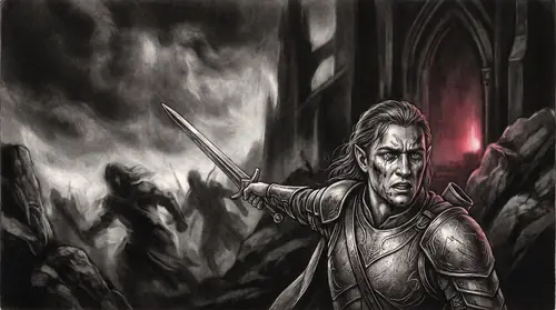 Nirnaeth Arnoediad: Morgoth's Greatest Victory
