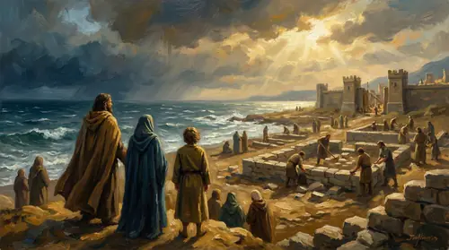 Numenor: Why Tolkien's Atlantis Had to Fall