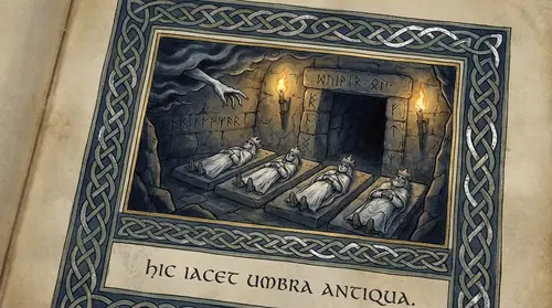 Barrow-Wights: The Weapon That Killed the Witch-King