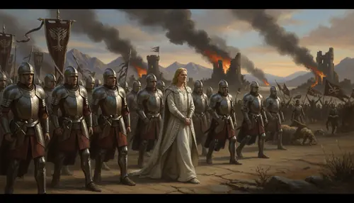 While Gandalf fought at the Black Gate and Saruman fell in Isengard, two other Istari walked into the distant East and never returned. Their story evolved from a tale of failure to one of unsung…