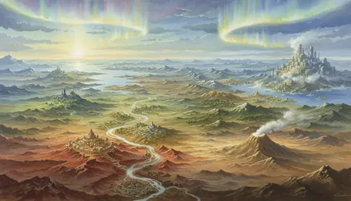 While Gandalf fought at the Black Gate and Saruman fell in Isengard, two other Istari walked into the distant East and never returned. Their story evolved from a tale of failure to one of unsung…