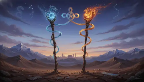 While Gandalf fought at the Black Gate and Saruman fell in Isengard, two other Istari walked into the distant East and never returned. Their story evolved from a tale of failure to one of unsung…