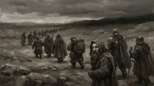 Evil Dwarves: When Aule's Children Served Morgoth