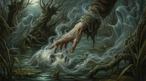 The Dead Marshes: War That Refuses to Stay Buried