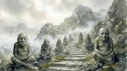The Dead Men of Dunharrow: The Oath That Cursed Them 3,000 Years