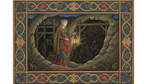 Gondolin, the Hidden Rock, stood for nearly four hundred years as the greatest city of the Elves—a place of white towers and singing fountains said to rival Valinor itself. Founded by King Turgon and…