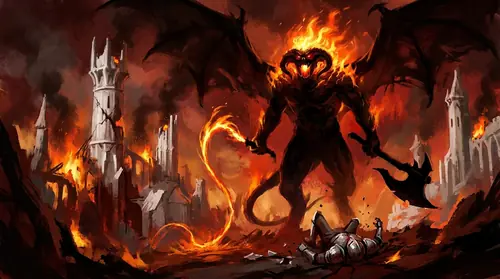 The Maiar: Tolkien's Angels Ranked by Power