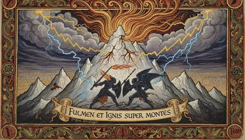 Far below the deepest Dwarven mines, nameless things gnaw at the foundations of Middle-earth—entities so ancient that even Sauron knows nothing of them. Gandalf encountered them in his pursuit of the…
