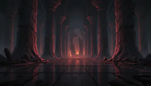 Far below the deepest Dwarven mines, nameless things gnaw at the foundations of Middle-earth—entities so ancient that even Sauron knows nothing of them. Gandalf encountered them in his pursuit of the…