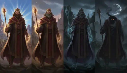 The Witch-king of Angmar was not a monster born into darkness, but a man who became one. Once a great lord who accepted one of Sauron\'s rings, he became trapped in an existence neither living nor…