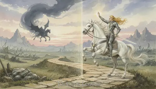 The Witch-king of Angmar was not a monster born into darkness, but a man who became one. Once a great lord who accepted one of Sauron\'s rings, he became trapped in an existence neither living nor…