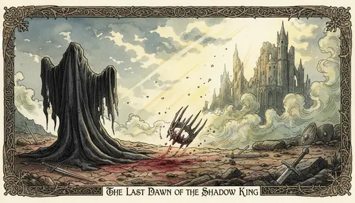 The Witch-king of Angmar was not a monster born into darkness, but a man who became one. Once a great lord who accepted one of Sauron\'s rings, he became trapped in an existence neither living nor…