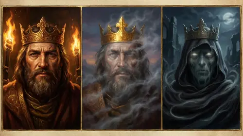 The Nazgûl: How Nine Kings Became Sauron's Ringwraiths