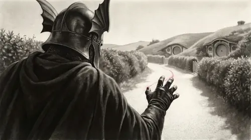 Who Were the Nine Ringwraiths?
