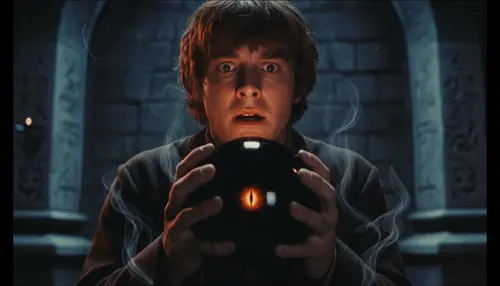 The Palantíri: Fëanor's Lost Technology