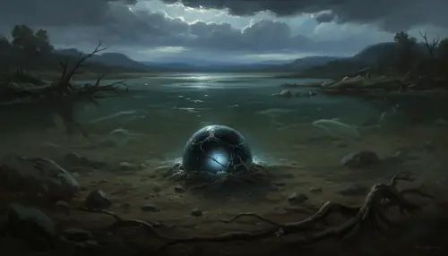 The palantíri were indestructible seeing-stones created by Fëanor in Valinor, brought to Middle-earth through Númenor. Unlike the Silmarils which inspired obsessive desire, the palantíri revealed the…