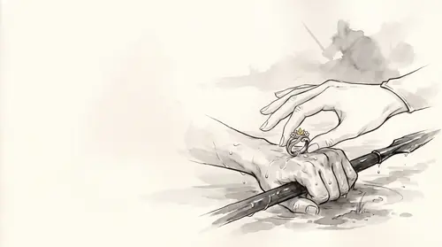 Ring of Barahir: The Ring With No Power