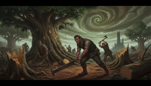 The Scouring of the Shire represents Tolkien\'s true finale—a chapter millions never saw when Peter Jackson cut it from his films. After destroying the Ring, the four hobbits return home to find the…